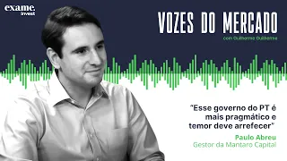 Entrevista com Paulo Abreu, gestor da Mantaro Capital | Vozes do Mercado