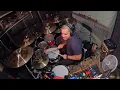 Ain't No Way (Drum Cover) - Jamie MacDonald