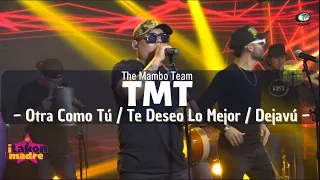 Download TMT The Mambo Team - Otra Como Tú / Te Deseo Lo Mejor / Dejavú (Video Oficial) MP3