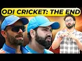 Download Lagu END of ODIs, ROHIT \u0026 VIRAT's career OVER? BIG CHALLENGE for ICC, MORE MONEY \u0026 T20 LEAGUES vs ODIs