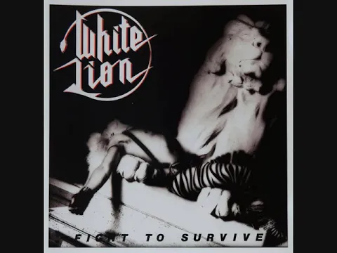 Download MP3 White Lion, BROKEN HEART (1985)