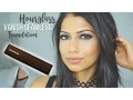 BRAND NEW Hourglass Vanish Seamless Finish Foundation Review Demo on Medium Skin