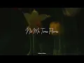 Alejandro Sanz & Rels B - No Me Tires Flores (Letra)
