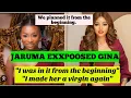 Lagu JARUMA EXPLAINED HER INVOLVEMENT IN GINA'S MARRIAGE // HOW IT WAS ALL PLANNED.
