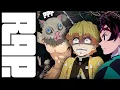 Demon Slayer Rap Trifecta Daddyphatsnaps ft Divide Music and Zach Boucher