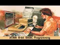 Atari 8-bit BASIC Graphics and Sound