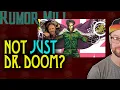 Is Robert Downey Jr Playing ANOTHER MCU Role Nerd News Rumor Mill