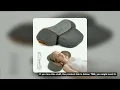 3-in-1 Neck Massager Pillow for Shoulder Deep Tissue , with Heating and Traction Function, Hump Corr