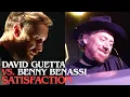 Download Lagu David Guetta vs. Benny Benassi - Satisfaction [Live Edit]