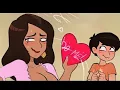 Valentine day gift For my Step Mom Comic Dub