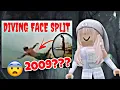 DIVING FACE SPLIT