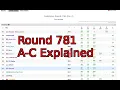 Codeforces Round 781 Screencast Explanations
