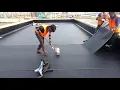How to Install a Self-Adhesive Bituminous Membrane for Waterproofing - DIY Guide
