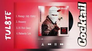                                                      كوكتيل توليت  دندنها