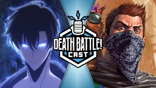 Sung Jinwoo VS Carl ( Solo Leveling VS Dungeon Crawler Carl )  | DEATH BATTLE CAST