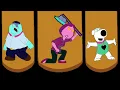 Da Legend Family Guy x Deltarune