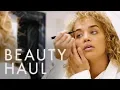We Gave Jasmine Sanders 150 and 30 Minutes to do Her Makeup This is her Golden Barbie Beauty Haul