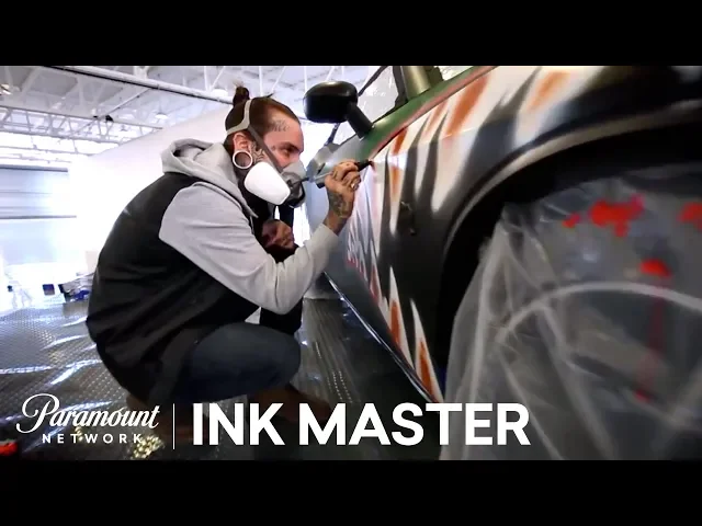 Ink Is Thicker Than Water - Ink Master, Season 6 Premieres June 23rd