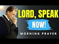 Download Lagu Lord, Speak into My Life Today | Powerful Morning Prayer for Guidance and Clarity | Billy Graham