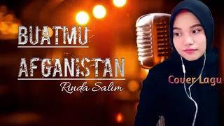 Download Buatmu Afganistan - Yuda Irama | Cover Rinda Salim MP3
