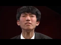 Eric Lu – Ballade in F minor Op. 52 (first stage)