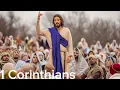 English Bible - 1 Corinthians COMPLETE
