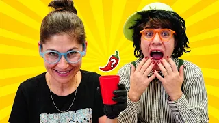 Cicisu ve Okutay'dan Kahkaha Dolu Şakalar! 🌶️💦Özel Bölümleri İzle