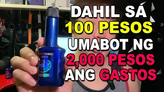 p100 gas treatment umabot ng p2 000 real experience ko sa marsh gas treatment