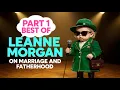 Download Lagu (P1) Best of Leanne Morgan on Marriage and Fatherhood | Baby Leanne Morgan Comedy