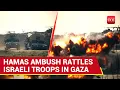 Al-Qassam Gives FIERY Response To Israel; Hamas EVADES IDF Helicopters To Shell Troops In Gaza