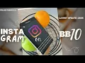 Download Lagu Using Instagram on #blackberrypassport | 2025 Update