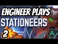 Engineering a Basic Power Grid in Stationeers Stationeers 2