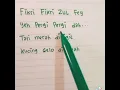 Download Lagu Story wa - lagu India kocak lucu banget - ternyata mirip bahasa Indonesia - Fikri