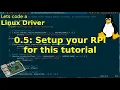 Let s code a Linux Driver - 0 5 Setup your Raspberry Pi to follow this tutorial