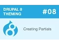 Drupal 8 Theming - Part 08