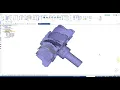 Reverse Engineer a Turbine Wheel from Scanned Data