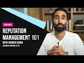 SEO Reputation Management Digital Marketing 101