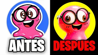 SLIME SAM AHORA ES BASURA IA :(