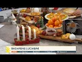 Download Lagu Bagarens nya favorit – Monkey bread: ”Alla kan göra det hemma” - Nyhetsmorgon (TV4)