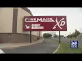 Cinemark theaters open in western Massachusetts