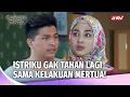 Download Lagu SHOCK! Istri Tolak Rujuk Dari Suami! | Cahaya Cinta Eps 04 (2/4)