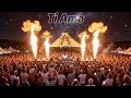 I LOVE YOU 🪩 Tribal Afro House Version | Umberto Tozzi 80s Classic Reborn