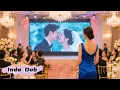 Download Lagu Suami selingkuh nikahi simpanan, istri beri kejutan memalukan di layar besar!