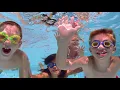Namco Pools - Backyard Adventures