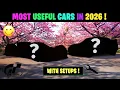 The BEST Cars to DOMINATE Gran Turismo 7