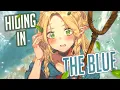 Download Lagu Nightcore - Hiding In the Blue [NV/EDIT] (Lyrics)