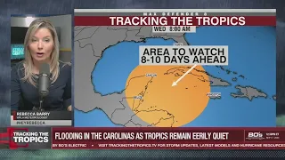 Watching the Caribbean, Gulf for possible tropical development | Tracking the Tropics