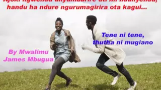 njoki nyumburira by mwalimu james mbugua