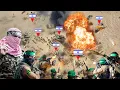Download Lagu YAMAN DISERANG ISRAEL! H4M4S Balas dengan Sergapan Dadakan, Tewaskan Ratusan Tentara IDF
