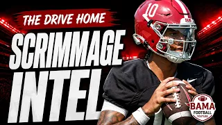 Scrimmage Intel - AK Dear Crowell Out Quarterback Battle Update